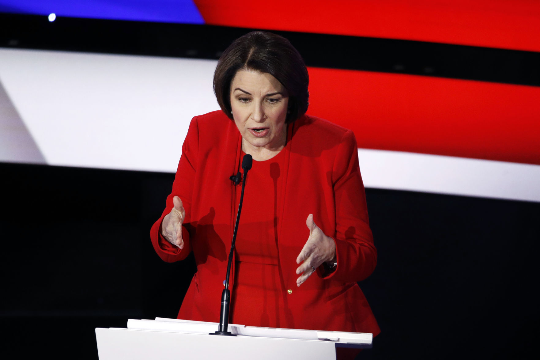 Election 2020 Debate
